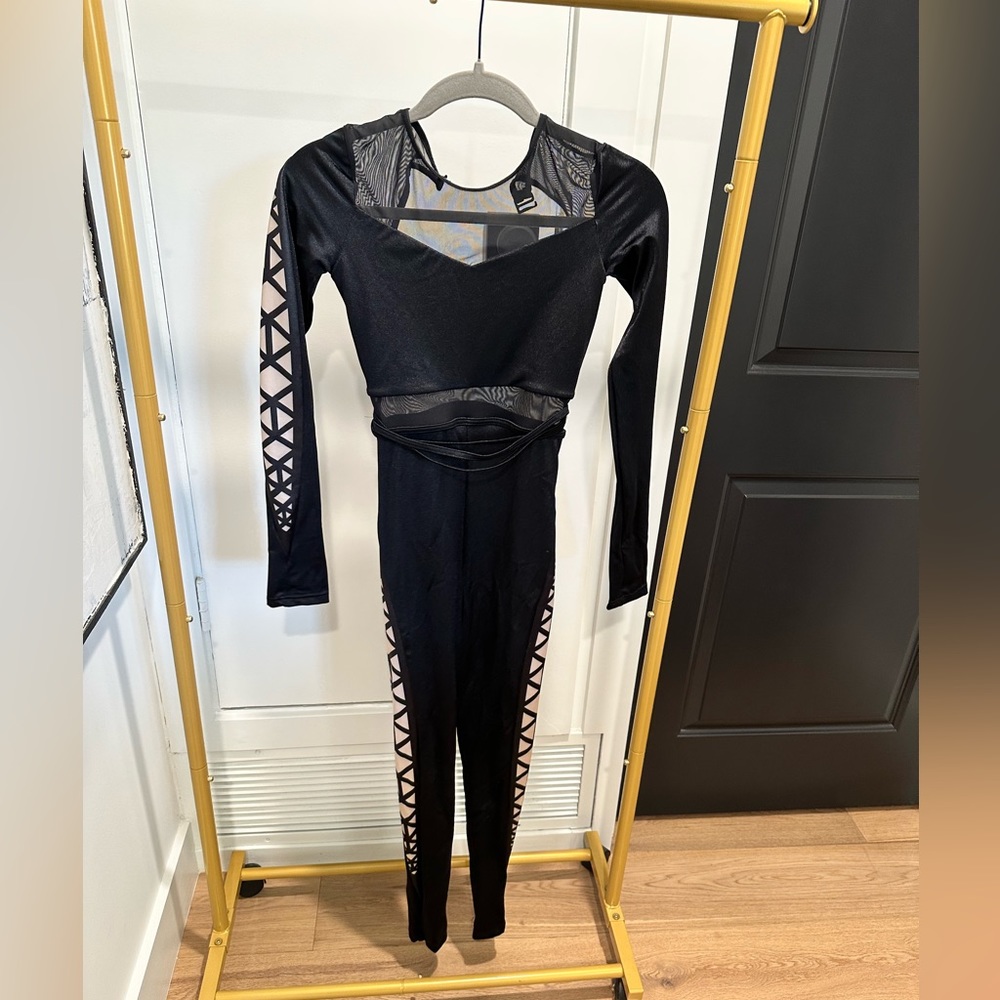 Weissman dance costume